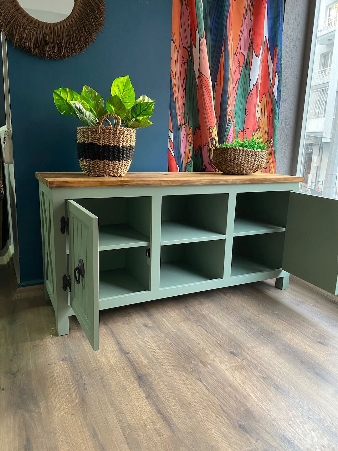 tv-konsol-ihlamur-antik-tv-unitesi-turuncu-atolye-10